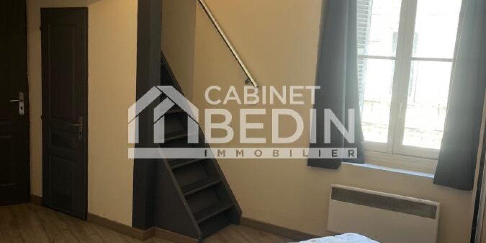 appartement à BORDEAUX (33000)