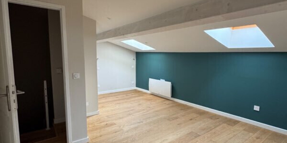 appartement à BORDEAUX (33000)