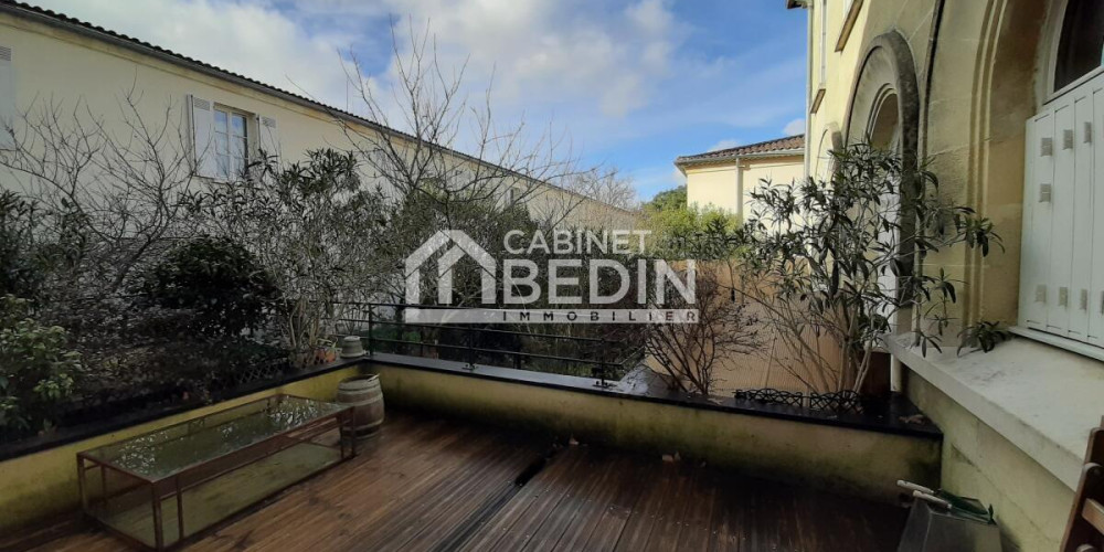 appartement à VILLENAVE D ORNON (33140)