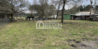 terrain à SALLES (33770)