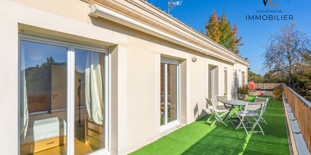 appartement à CESTAS (33610)