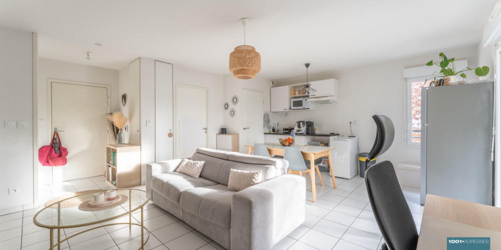 appartement à MARTIGNAS SUR JALLE (33127)