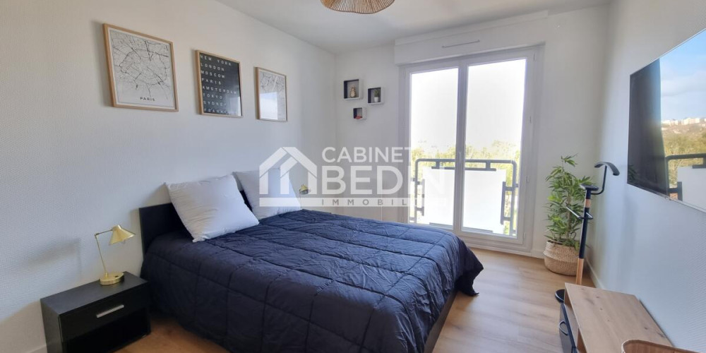 appartement à BORDEAUX (33200)