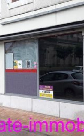 Local commercial  CAPTIEUX
