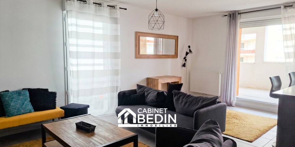 appartement à MERIGNAC (33700)