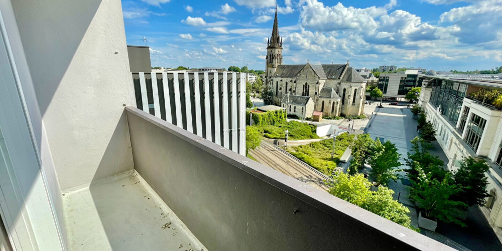 appartement à MERIGNAC (33700)