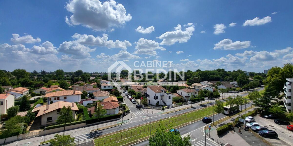 appartement à MERIGNAC (33700)
