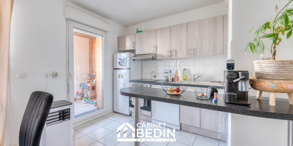 appartement à FLOIRAC (33270)