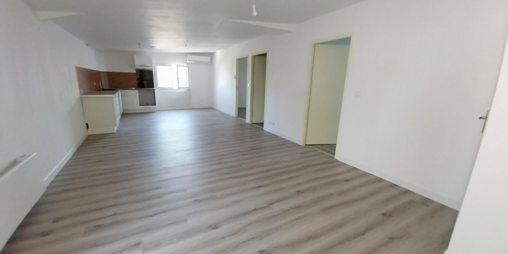 appartement à TARGON (33760)
