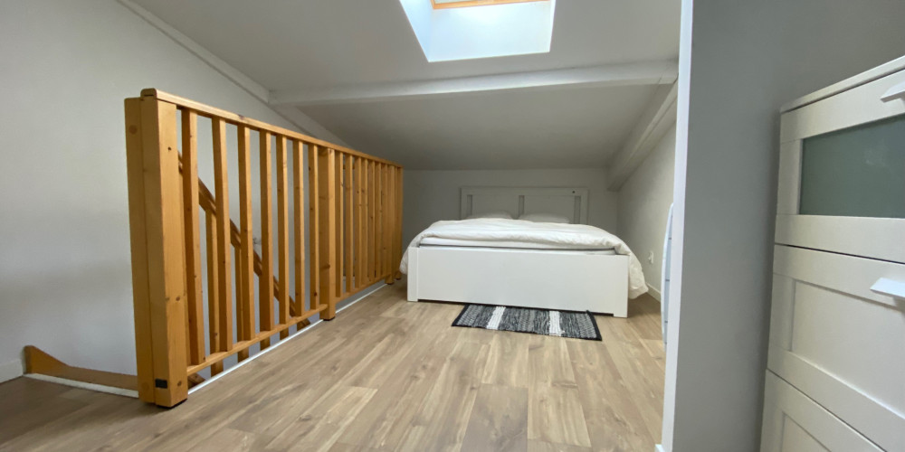 appartement à BORDEAUX (33000)