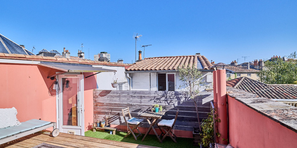 appartement à BORDEAUX (33000)