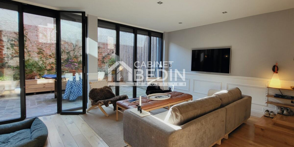 appartement à BORDEAUX (33000)