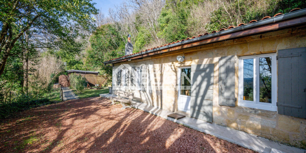 maison à QUINSAC (33360)