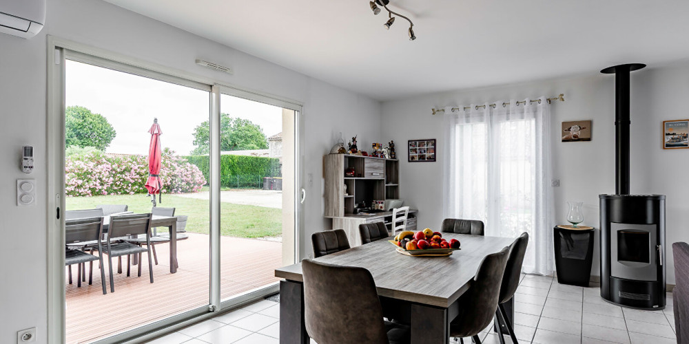 maison à LUGAIGNAC (33420)