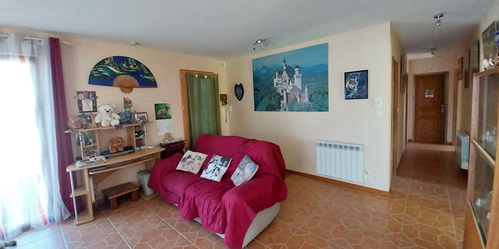maison à BEGUEY (33410)