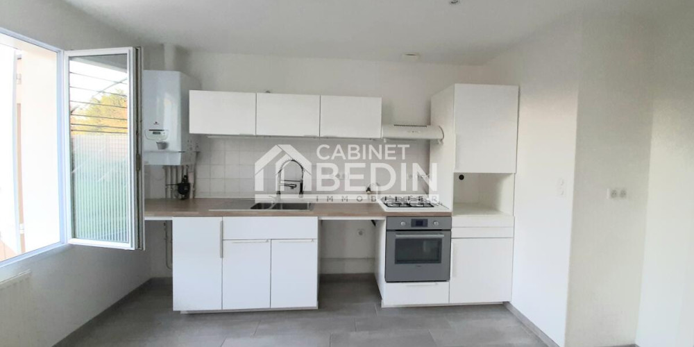 maison à LE HAILLAN (33185)