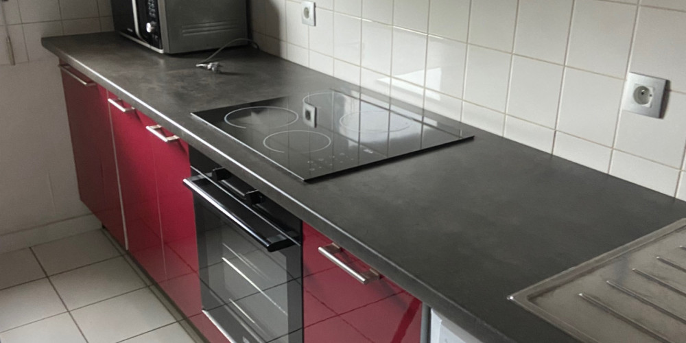 appartement à BORDEAUX (33000)