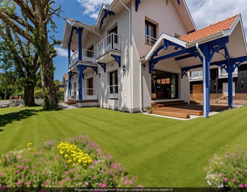 maison  ANDERNOS LES BAINS