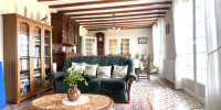 maison à ST GERMAIN DU PUCH (33750)