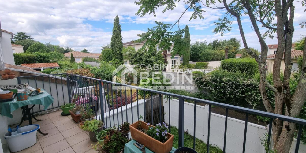 appartement à LE BOUSCAT (33110)