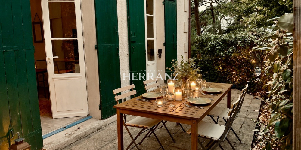 appartement à ARCACHON (33120)