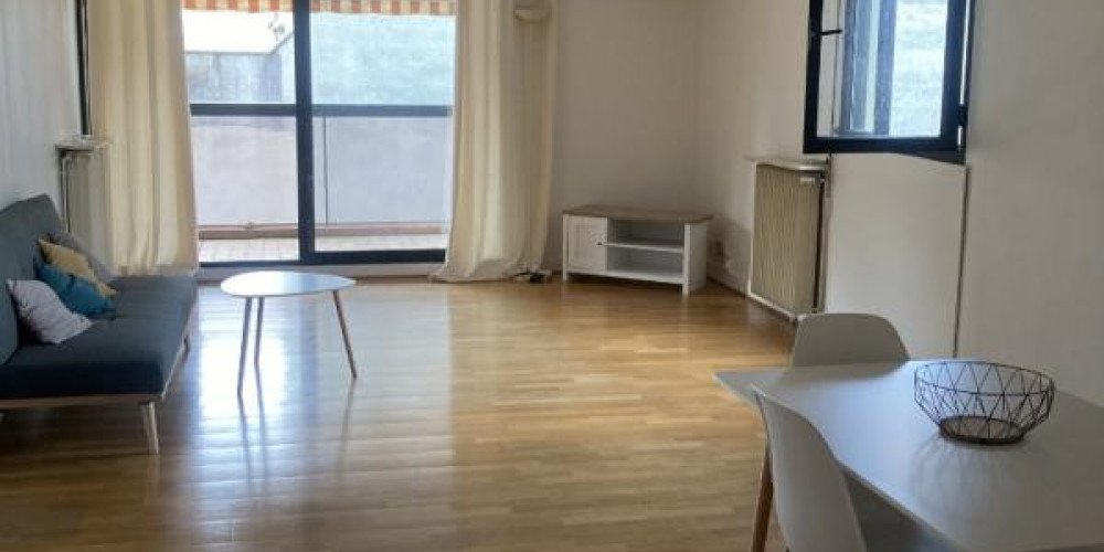 appartement à BORDEAUX (33200)