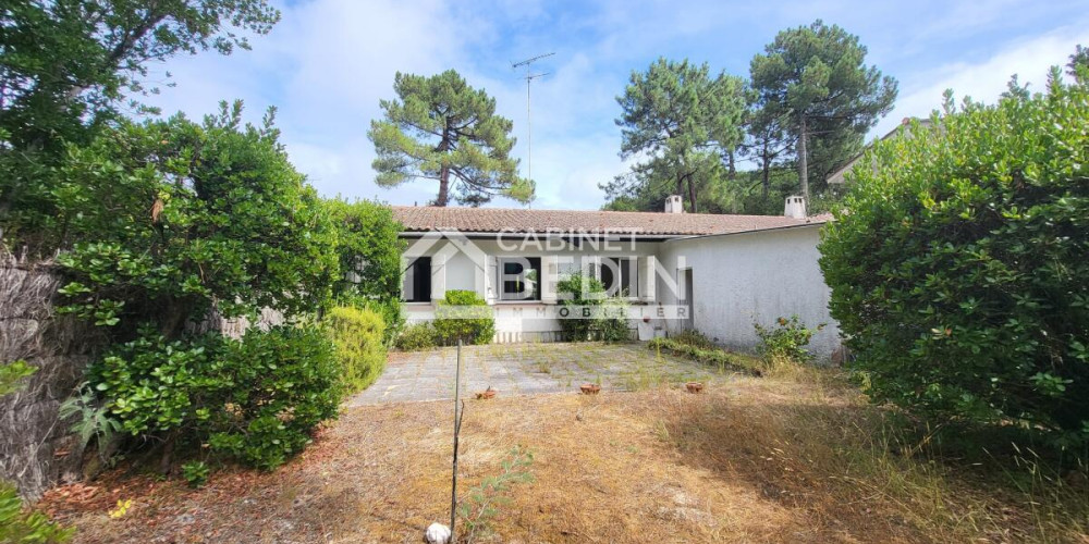 maison à LEGE CAP FERRET (33950)
