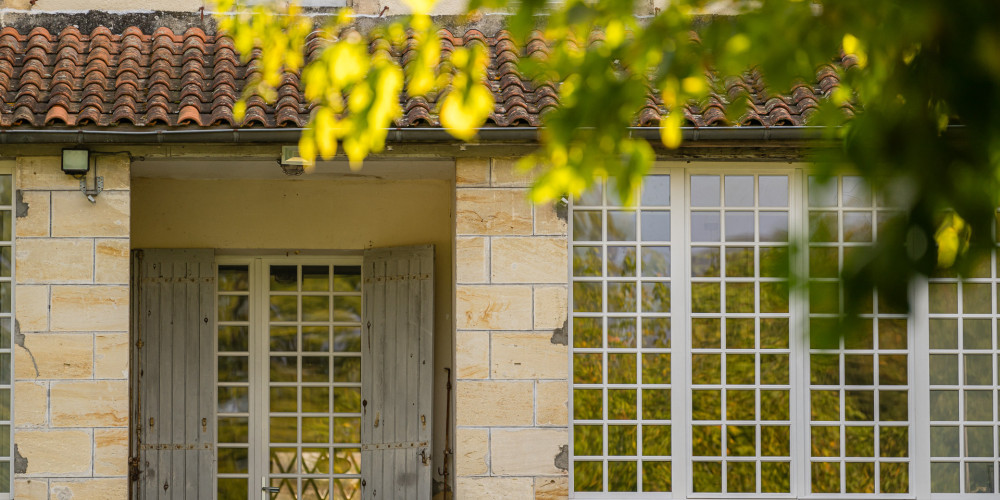 maison à COUTRAS (33230)