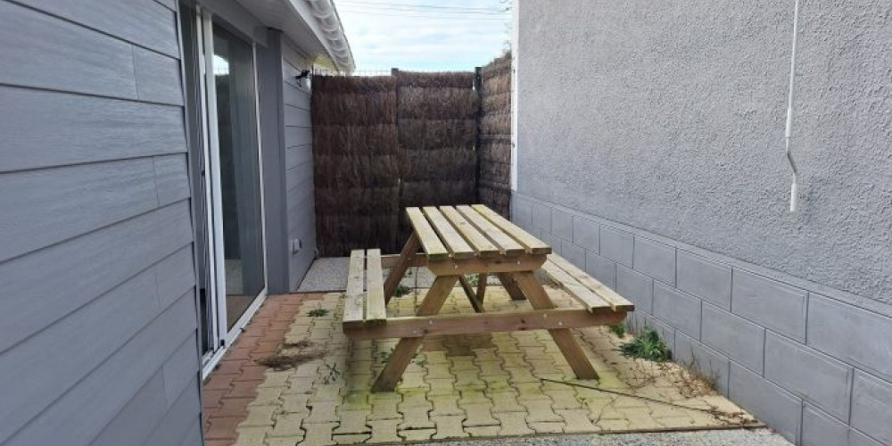 appartement à PRECHAC (33730)