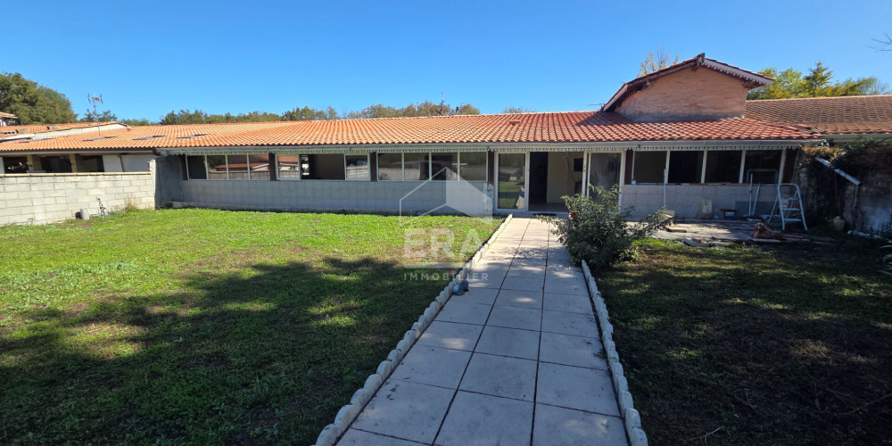 maison à LE BARP (33114)