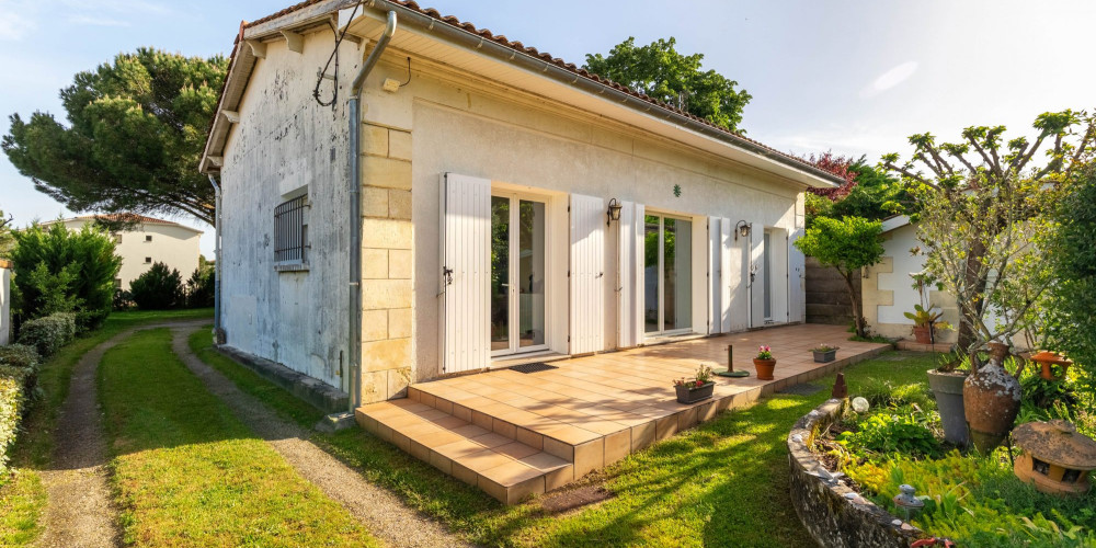 maison à PESSAC (33600)