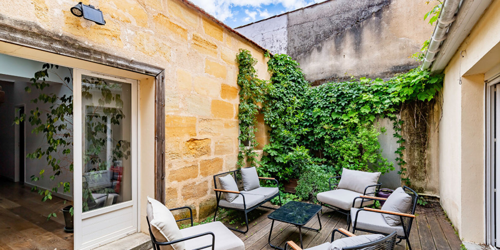 appartement à BORDEAUX (33000)