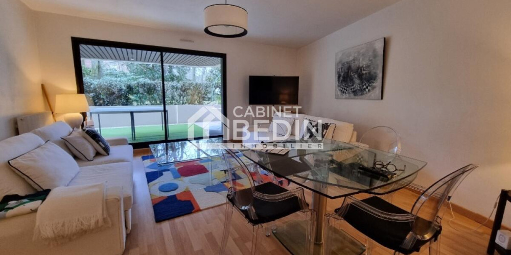 appartement à BORDEAUX (33200)