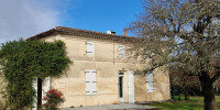 maison à ST CAPRAIS DE BORDEAUX (33880)