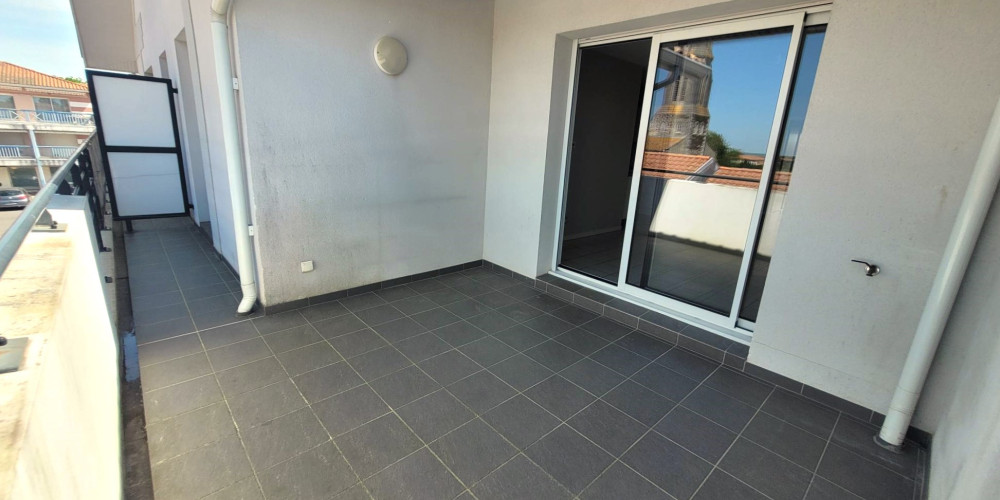 appartement à GUJAN MESTRAS (33470)