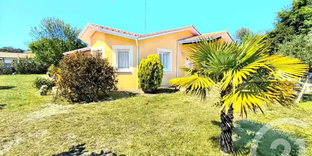 maison à ANDERNOS LES BAINS (33510)