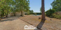 maison à LA BREDE (33650)