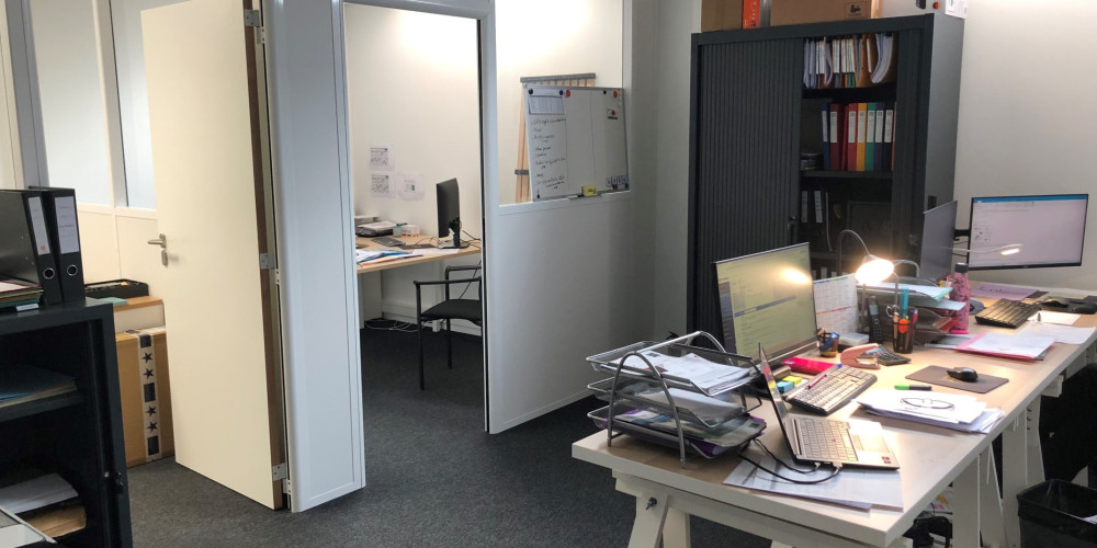 local industriel à BASSENS (33530)