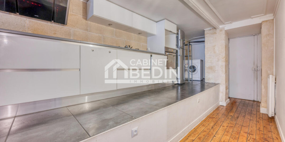 appartement à BORDEAUX (33000)