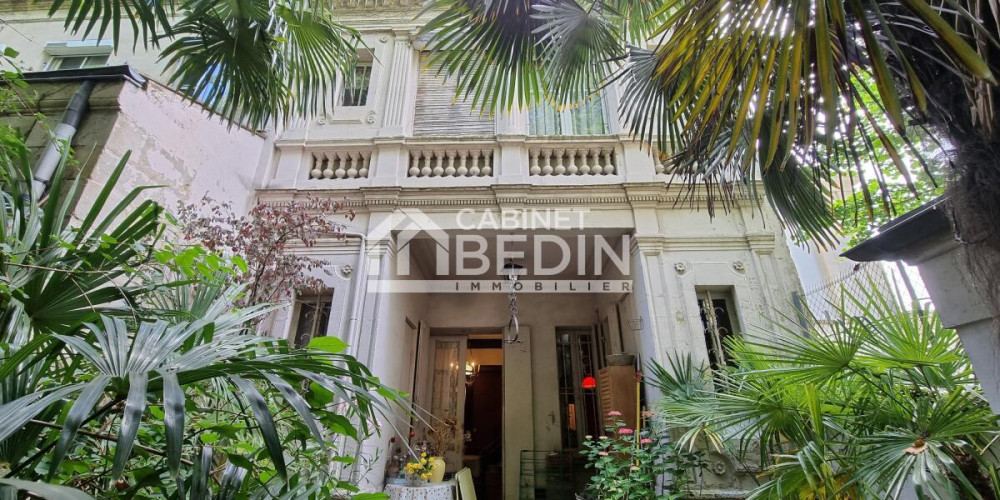 maison à BORDEAUX (33000)