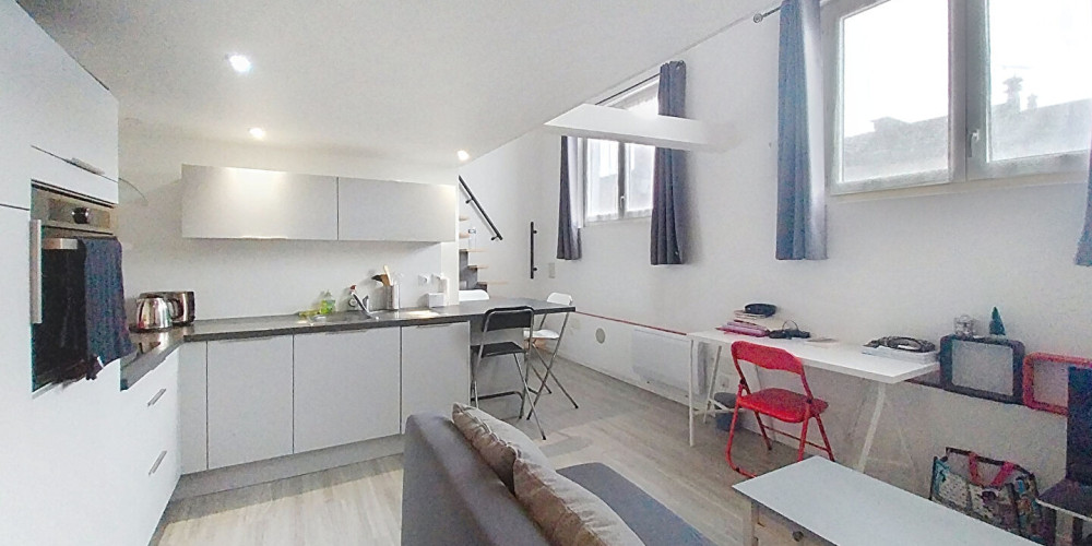 appartement à BORDEAUX (33000)