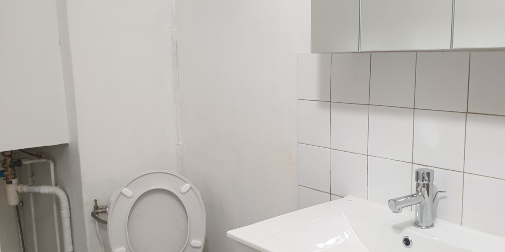 appartement à BARSAC (33720)