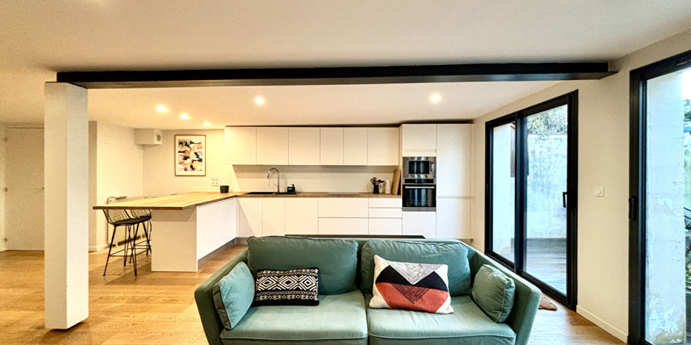 maison à BORDEAUX (33100)