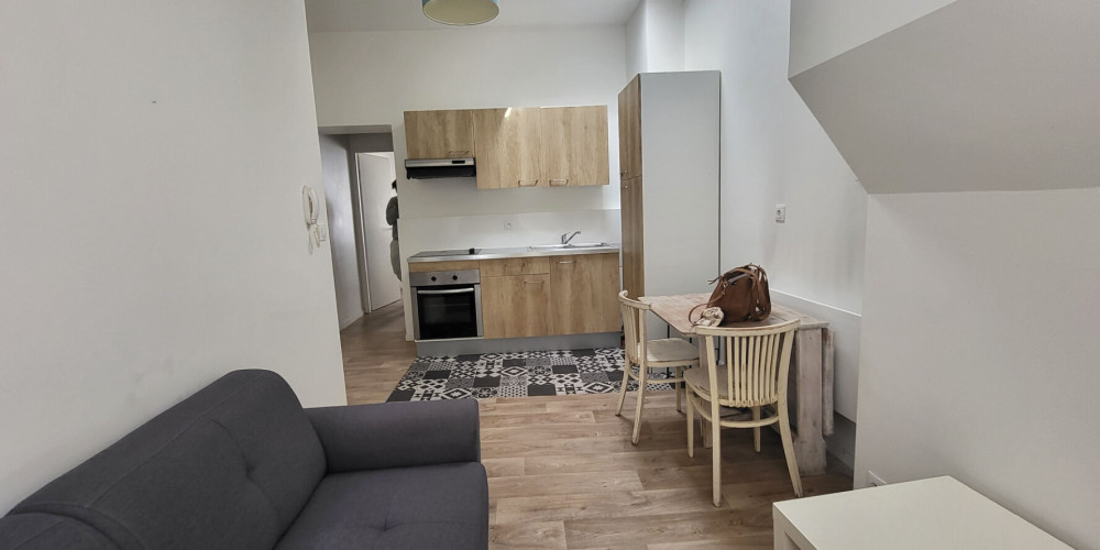 appartement à BORDEAUX (33000)