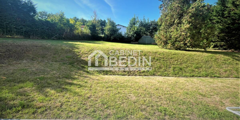 appartement à CENON (33150)