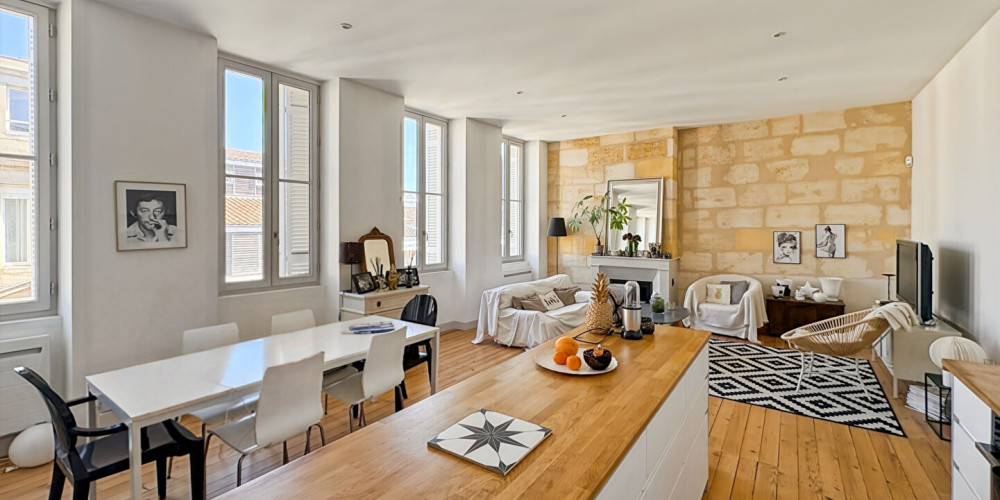 appartement à BORDEAUX (33000)