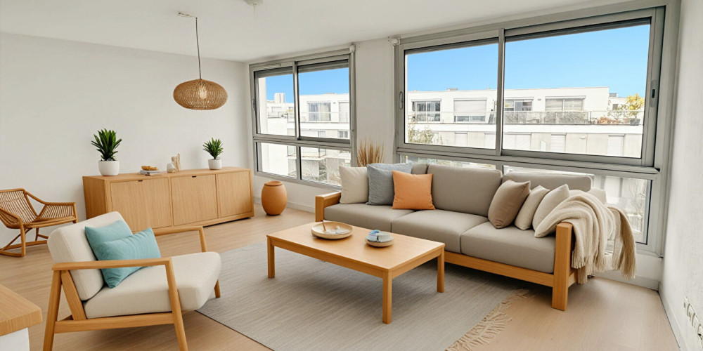 appartement à BORDEAUX (33300)