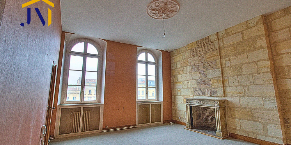 appartement à BORDEAUX (33000)
