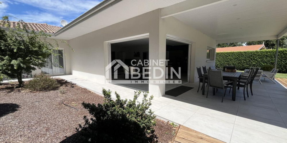 maison à AUDENGE (33980)