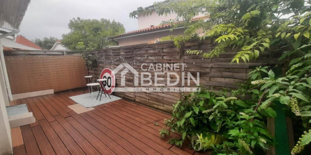 maison à GUJAN MESTRAS (33470)